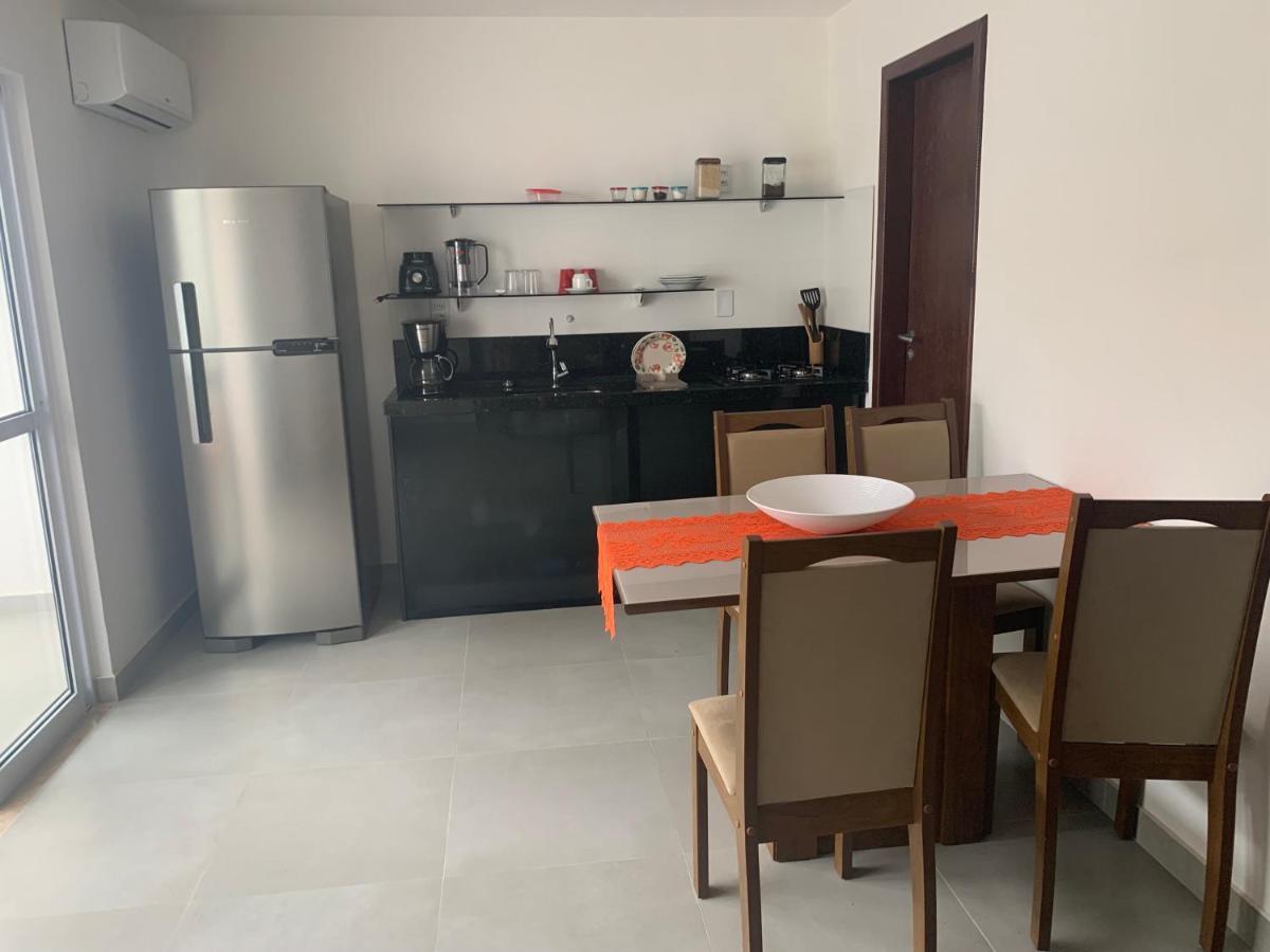 Tranquila Flats Leilighet Morro de São Paulo Eksteriør bilde