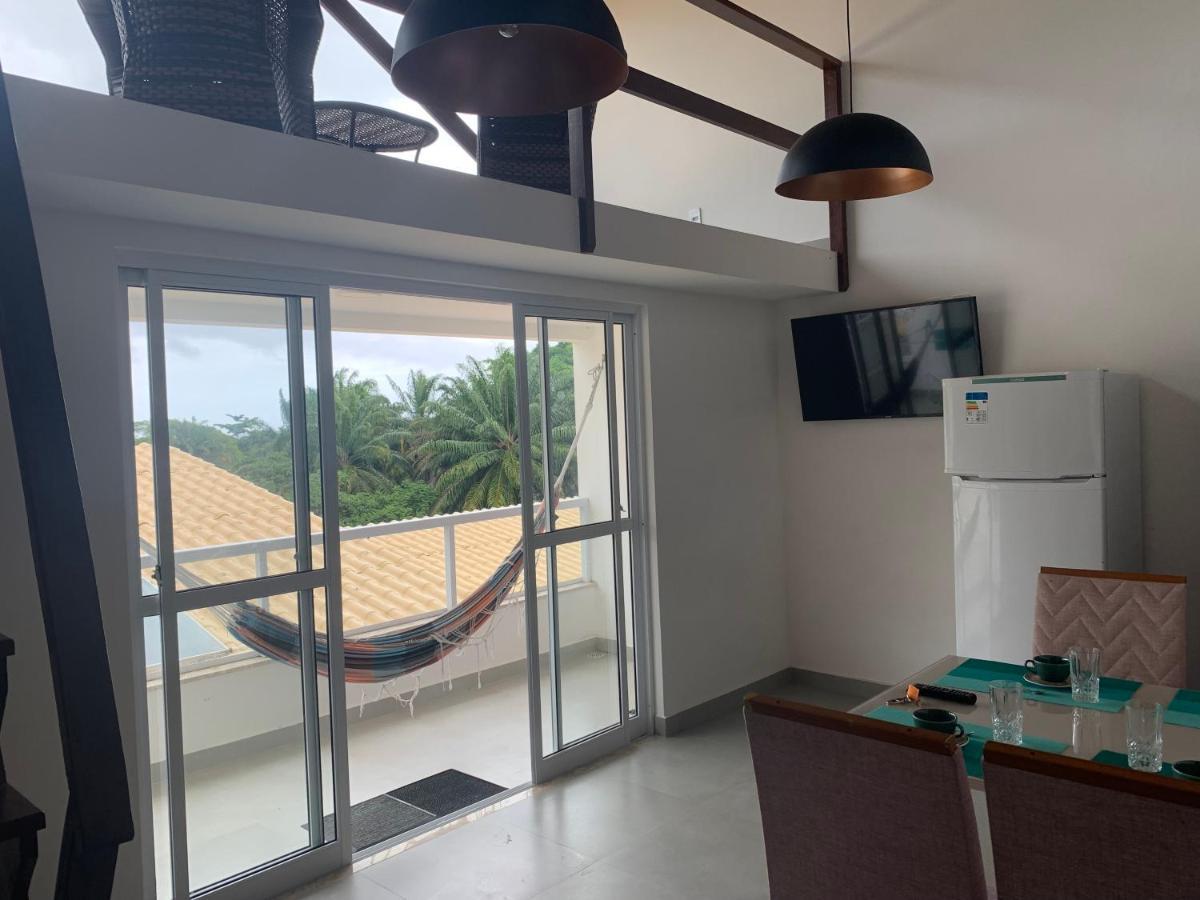 Tranquila Flats Leilighet Morro de São Paulo Eksteriør bilde