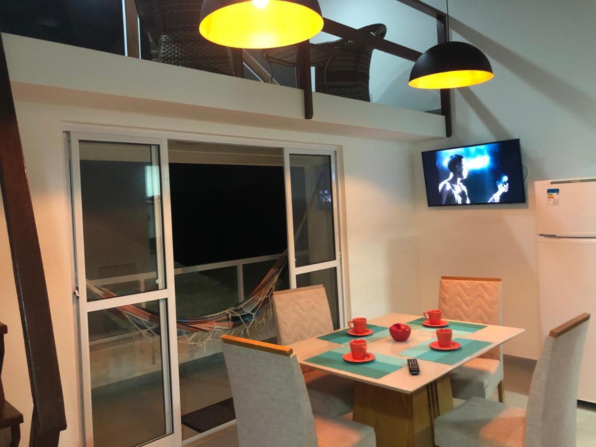 Tranquila Flats Leilighet Morro de São Paulo Eksteriør bilde