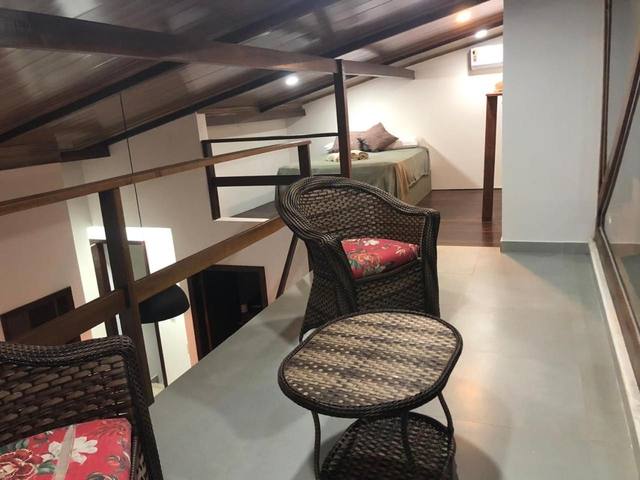 Tranquila Flats Leilighet Morro de São Paulo Eksteriør bilde