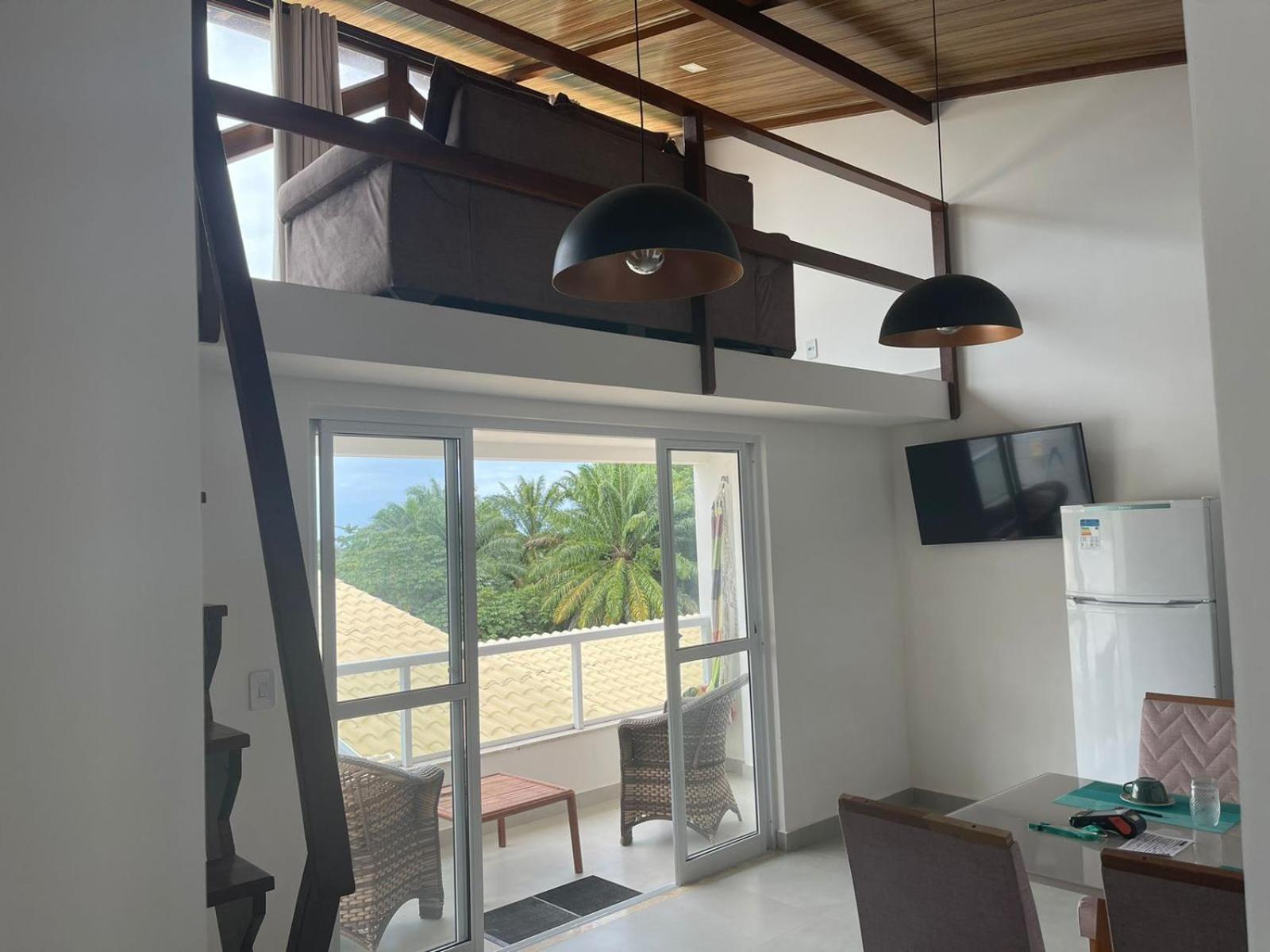 Tranquila Flats Leilighet Morro de São Paulo Eksteriør bilde