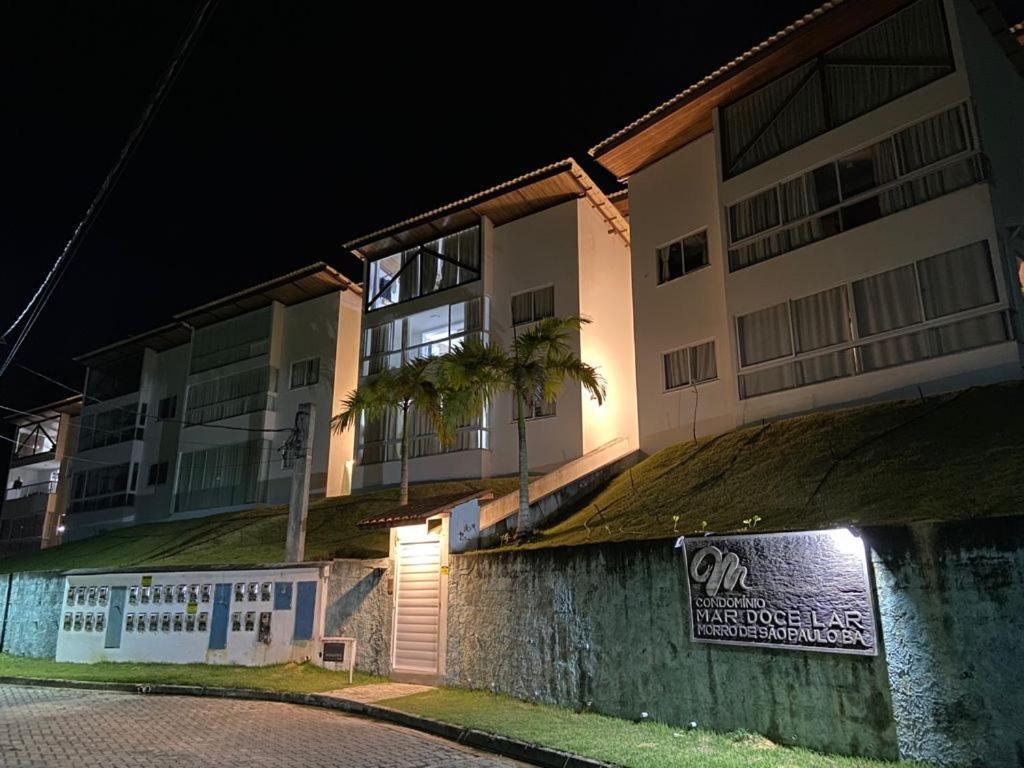 Tranquila Flats Leilighet Morro de São Paulo Eksteriør bilde