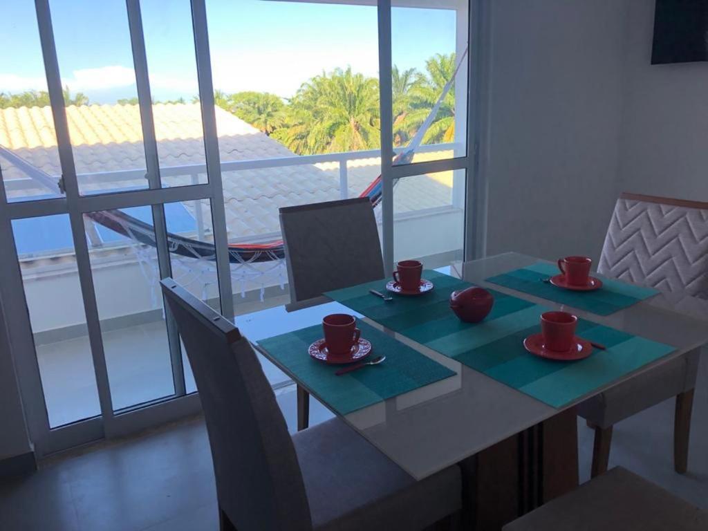 Tranquila Flats Leilighet Morro de São Paulo Eksteriør bilde