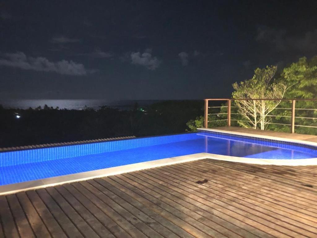 Tranquila Flats Leilighet Morro de São Paulo Eksteriør bilde