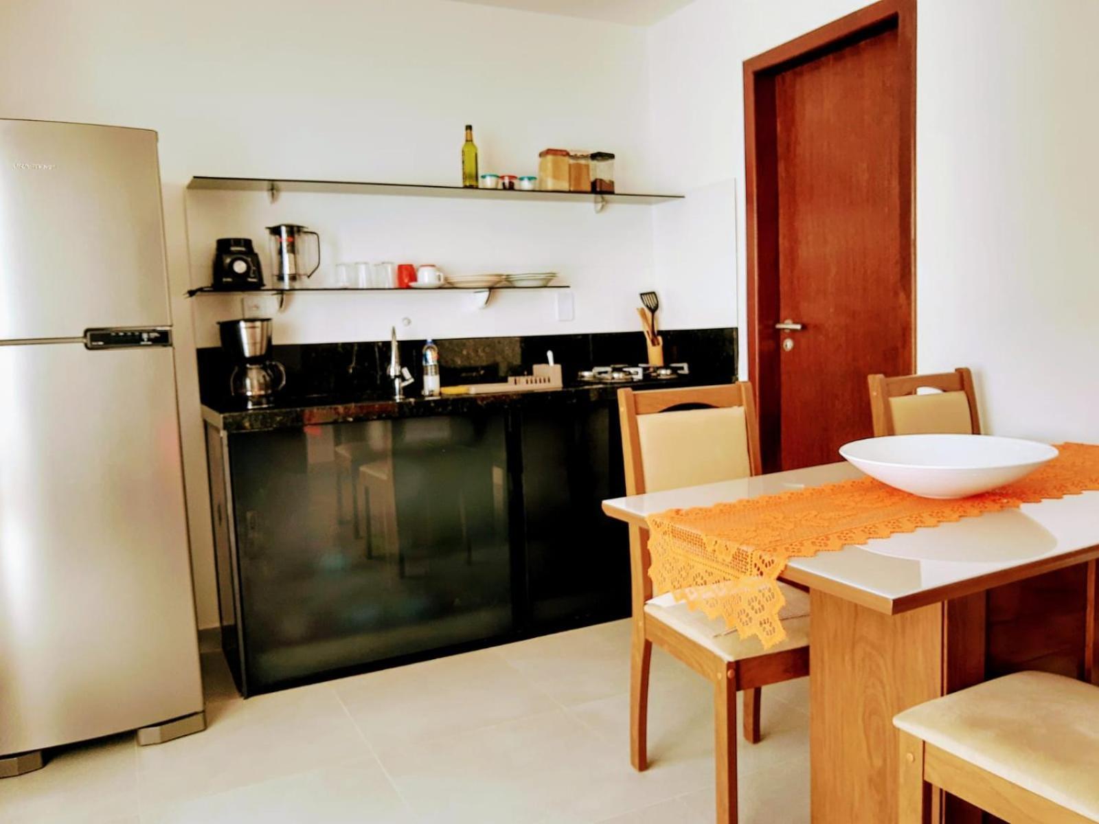 Tranquila Flats Leilighet Morro de São Paulo Eksteriør bilde