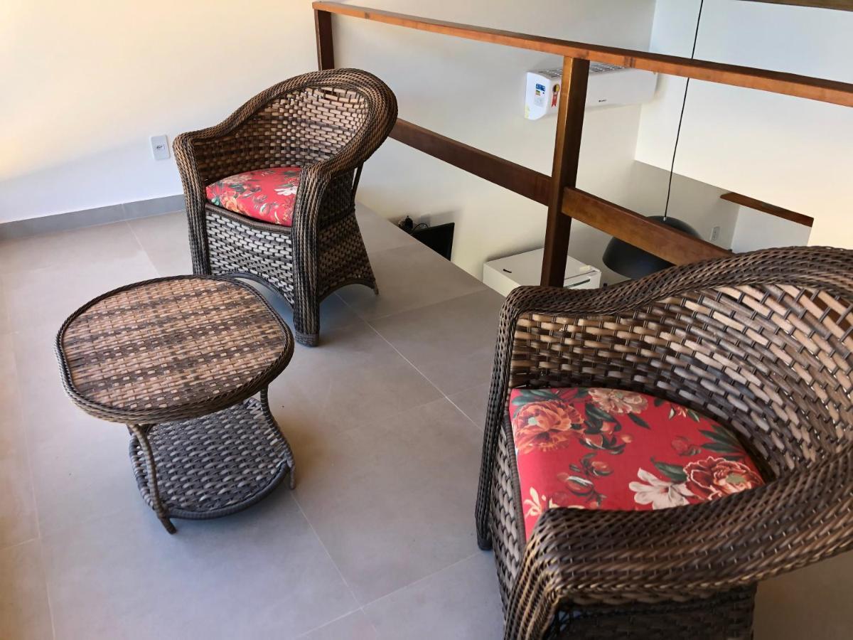 Tranquila Flats Leilighet Morro de São Paulo Eksteriør bilde